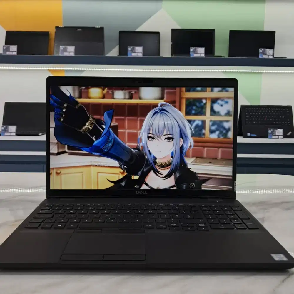Laptop Bekas Berkualitas Dell D48 | Core i5 Gen 8 | Mulus & Ngebut