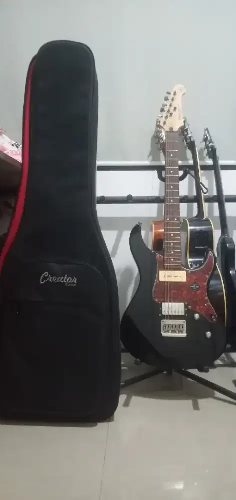 Yamaha pacifica 311h