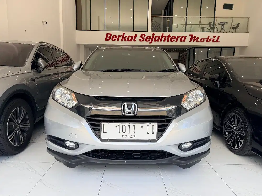 Honda HRV E Keyless Matic 2017 “DP 30jt” Proses Cepat