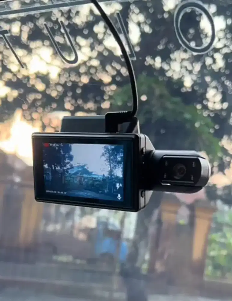 Jasa pemasangan DVR / Dashcam Home Service