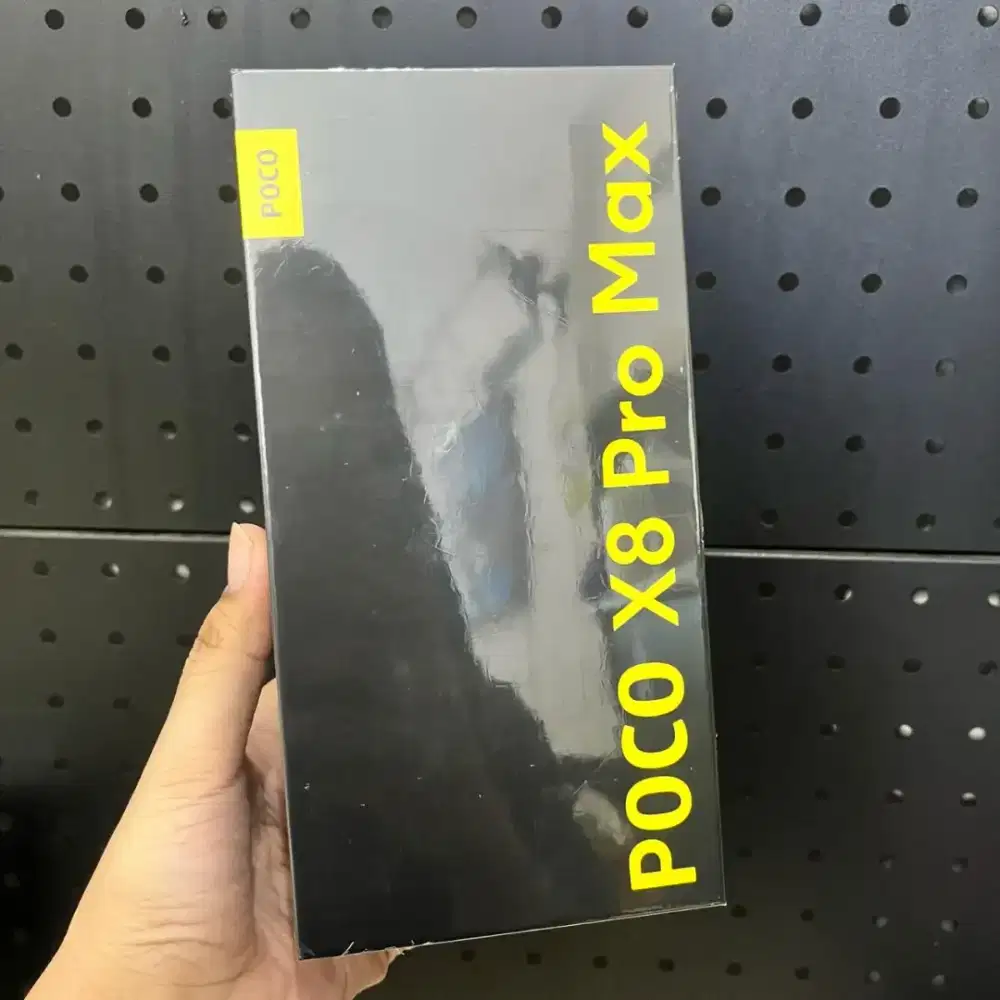 Poco X8 pro max 12/256 Black di Eleven cell