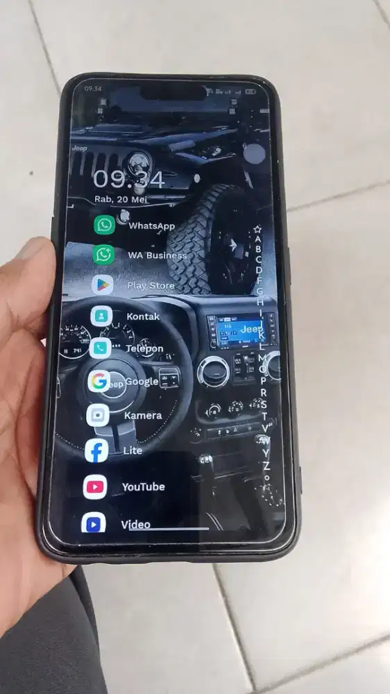Oppo Reno 2F.original Ram 8+3/128.
