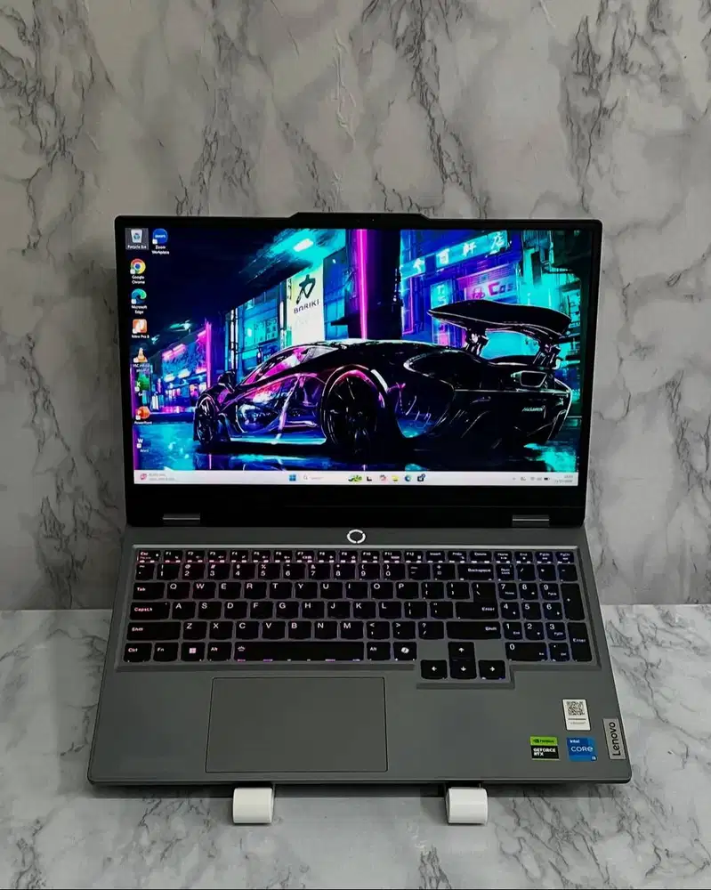 Lenovo LOQ 15IRX9 i5 13450HX RAM 12GB SSD 512GBG NVMe RTX3050 6GB