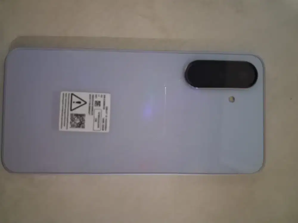 Jual samsung A36 ram 12 gb memory 256gb mulus