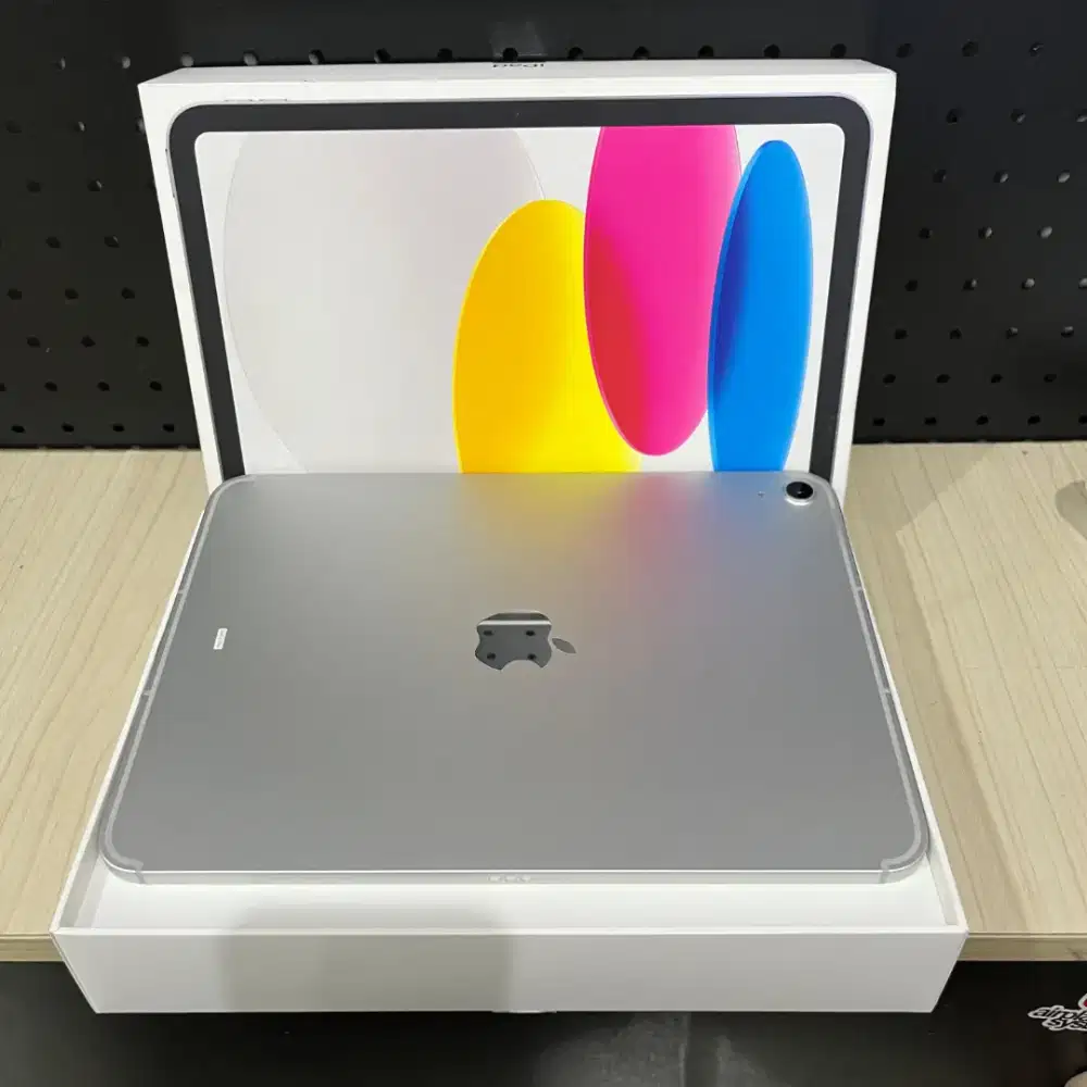 iPad 11 5G 128GB resmi iBox