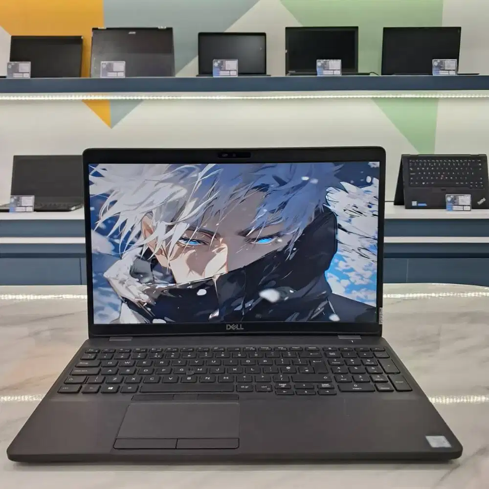 Dell D48 14 Inch | Kamera Jernih | WiFi Lancar Siap Online