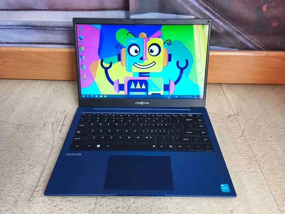 Jual BU Laptop Advan Soulmate No Minus