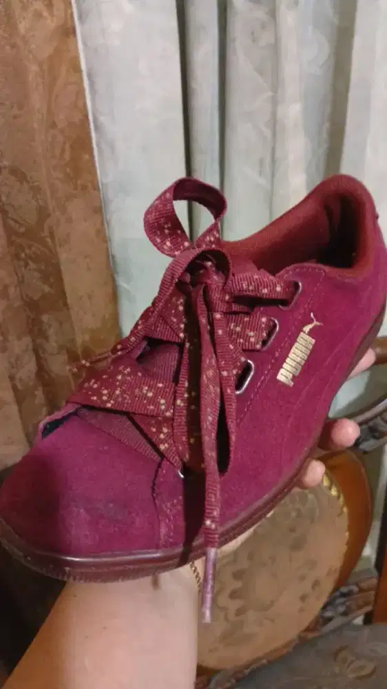 sepatu cewek puma