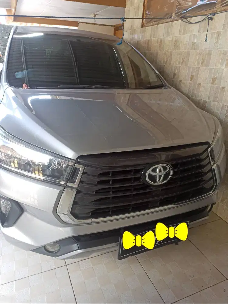 Jual Toyota Kijang Innova Reborn Type G, Tahun 2022, M/T, Bensin