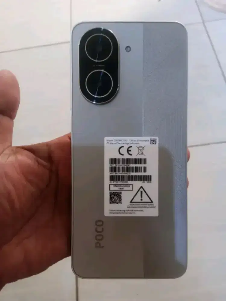 Poco c71 mulus no minus