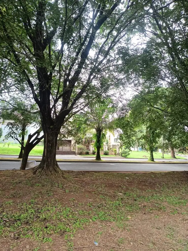 Di jual kavling boulevard di raffless hills