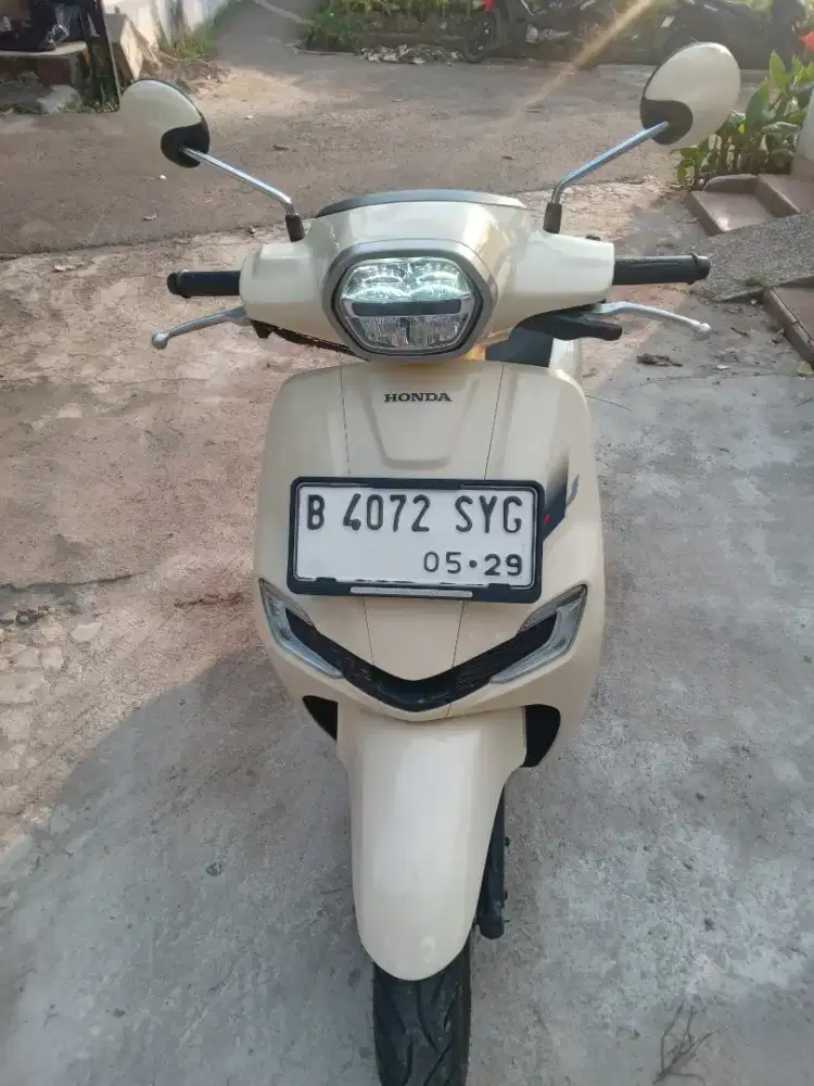 Dijual Honda stylo 2024