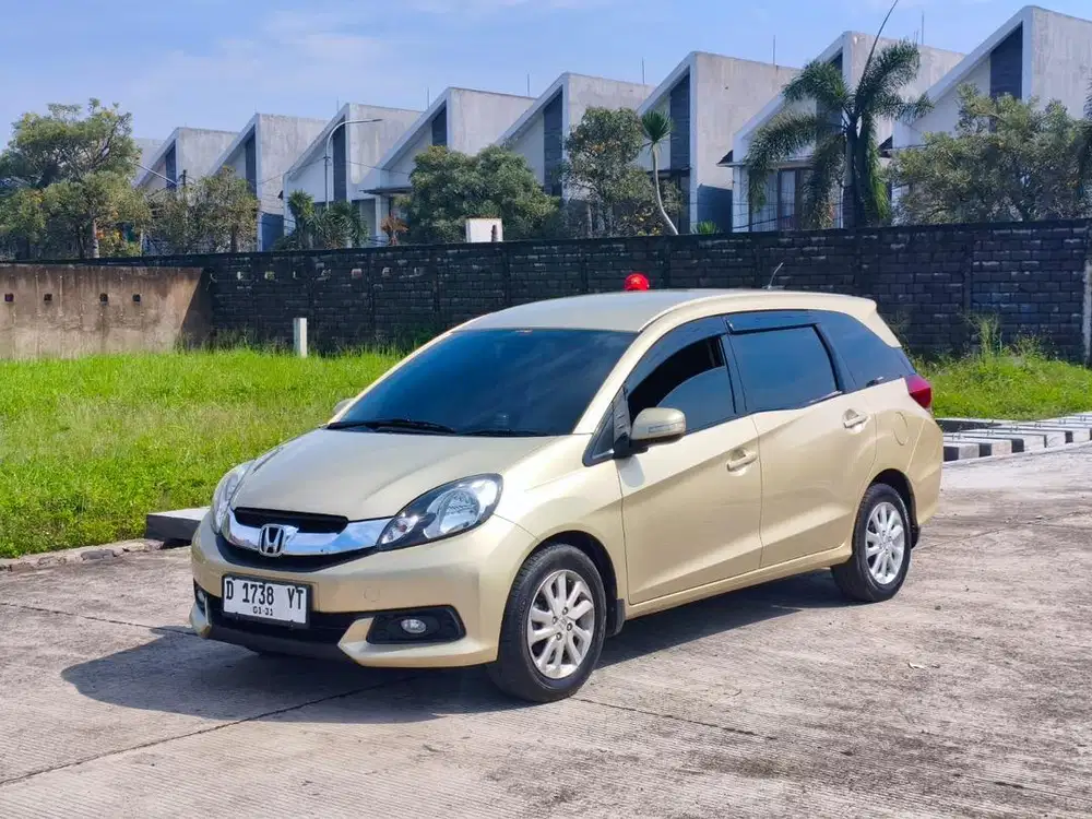 Mobilio E 2014 Matic DP MINIM