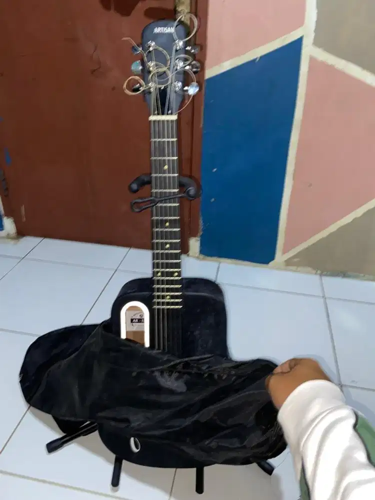 Gitar artisan arlv01