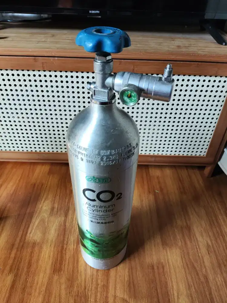 Jual Tabung CO2 Aluminium 3L ista