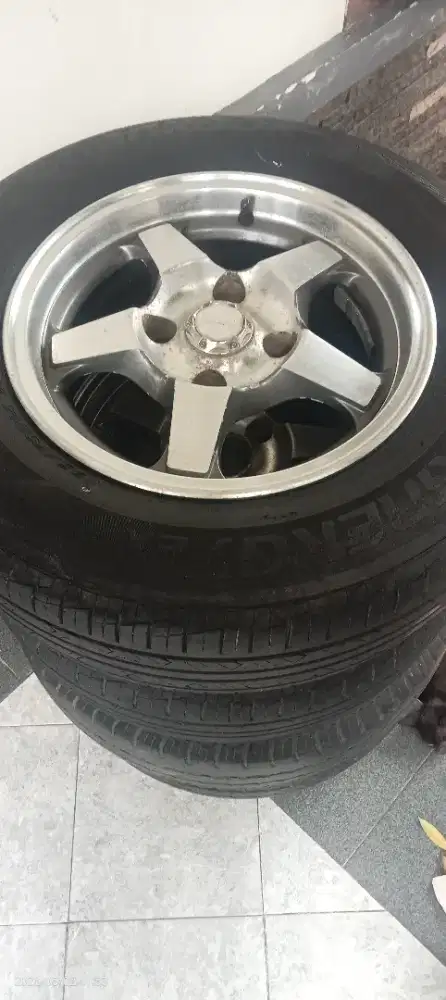 Velg Ring14 palang 5