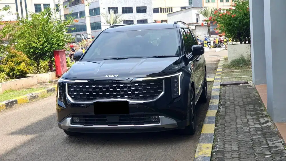 [ JOK LOMBARDI ] Kia Grand Carnival Premiere 2.2 Diesel 2024/2025