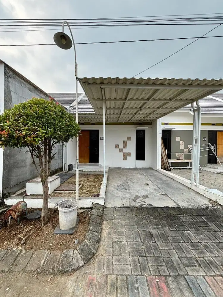 Rumah Dikontrakkan! Area Startegis di Gresik. Siap Huni