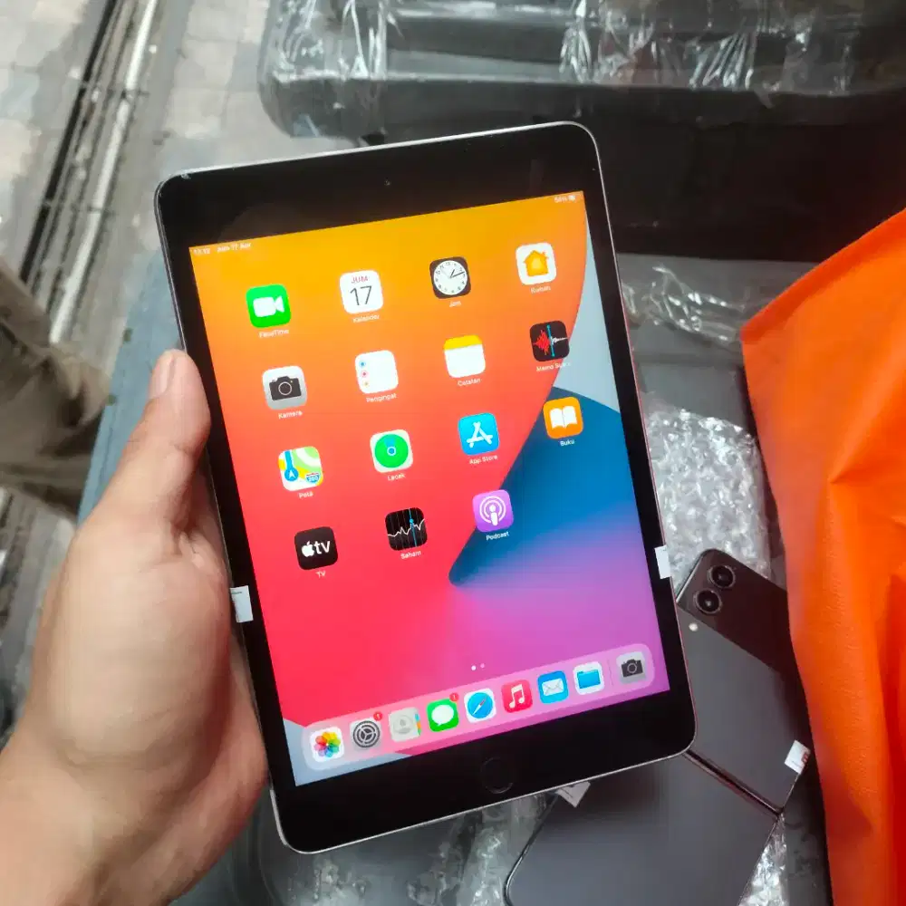 iPad mini 4 128gb wifi only