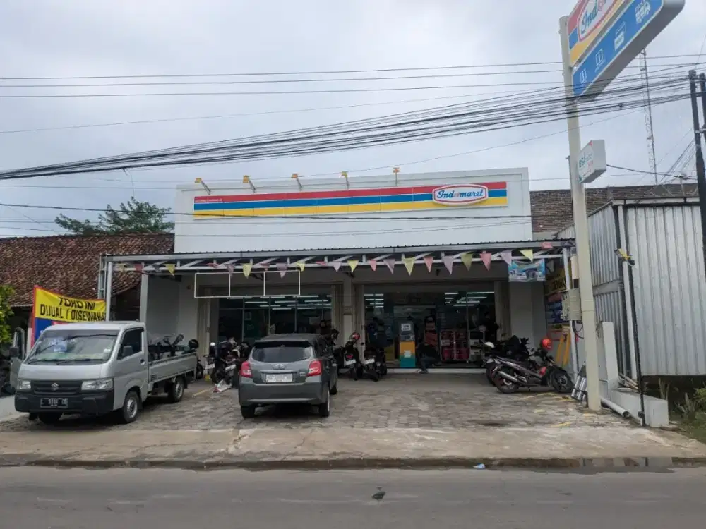 Disewakan Bangunan Ruko Ponorogo