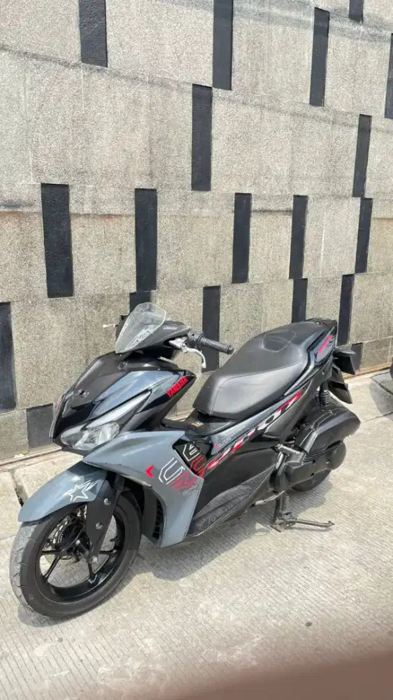 Yamaha aerox 2024