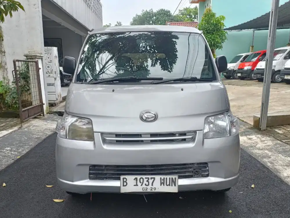 Daihatsu Gran Max MB Hatchback th 2014