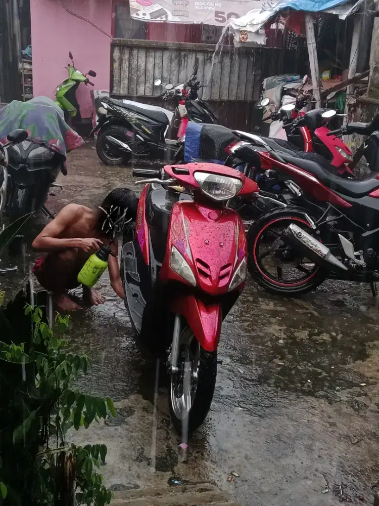 Dijual motor Yamaha mio