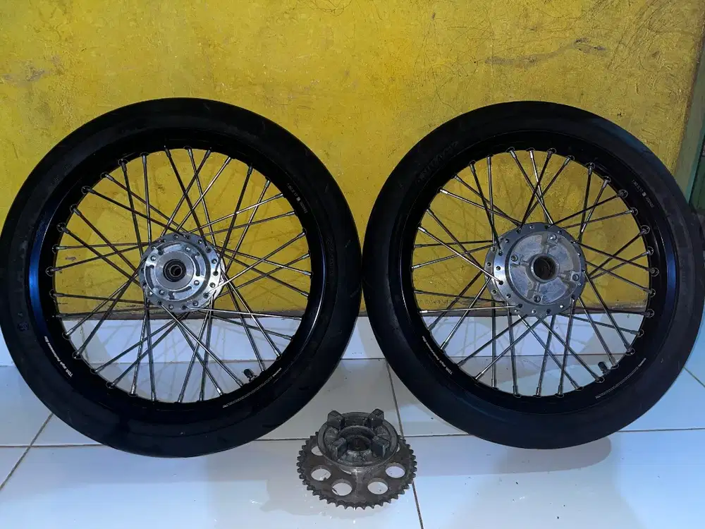 Velg Jupiter Mx New