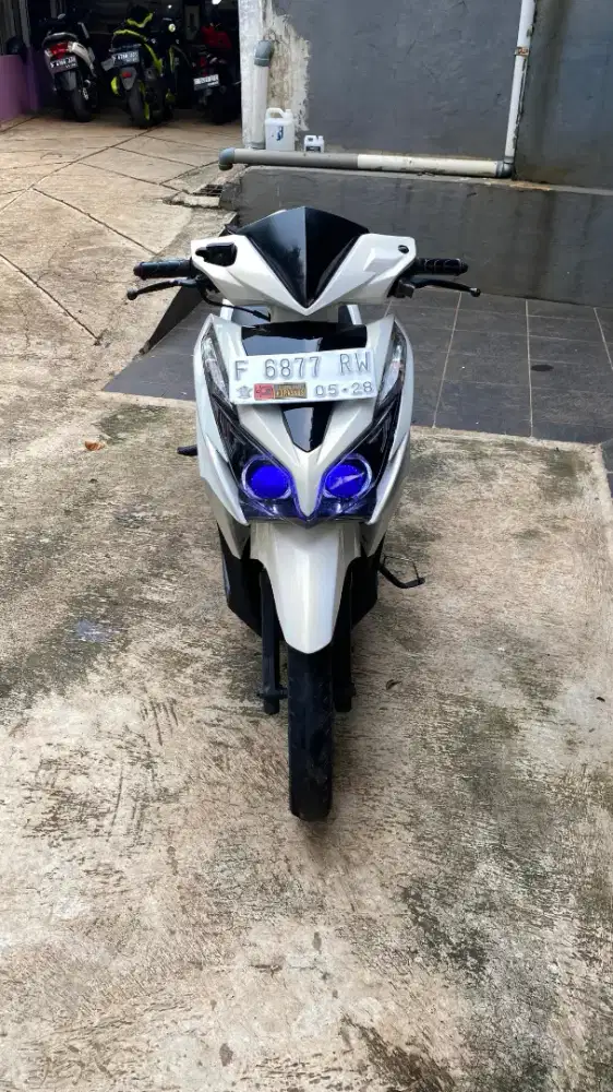 vario 125 Kzr 2013