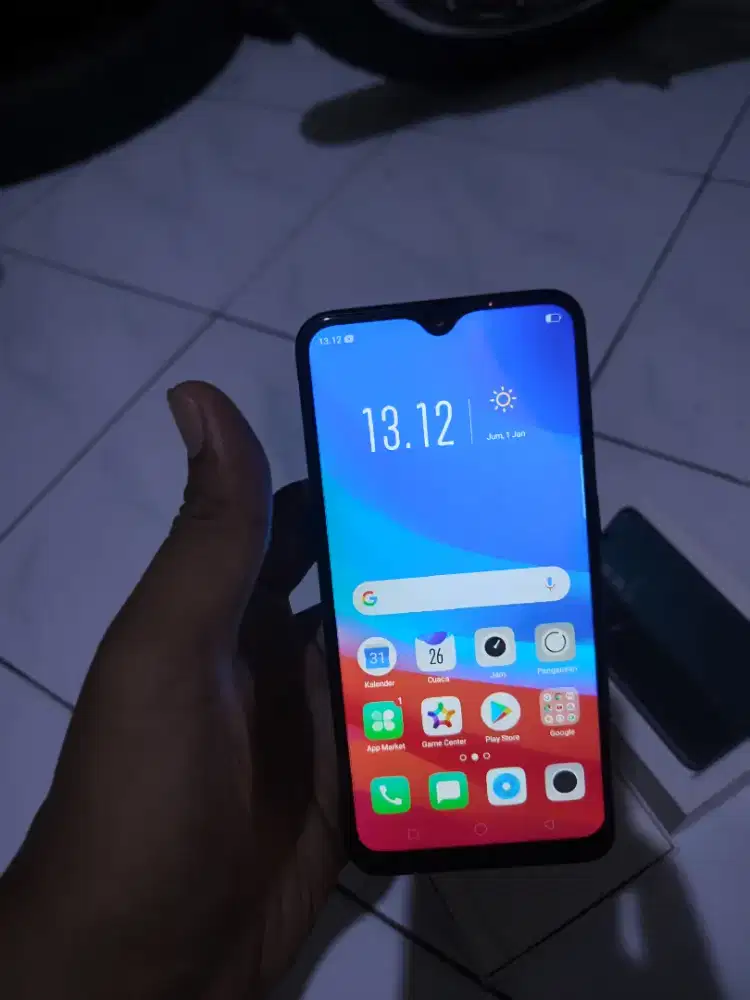 oppo a5s 32gb black fulset