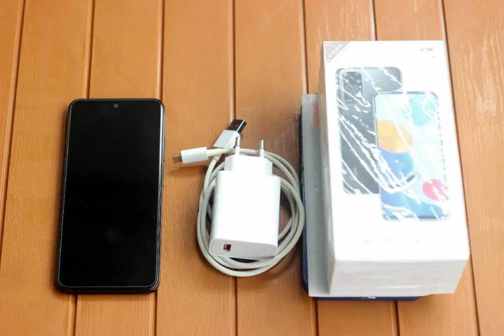 Smartphone HP Xiaomi Redmi Note 11 4/128 Graphite Gray