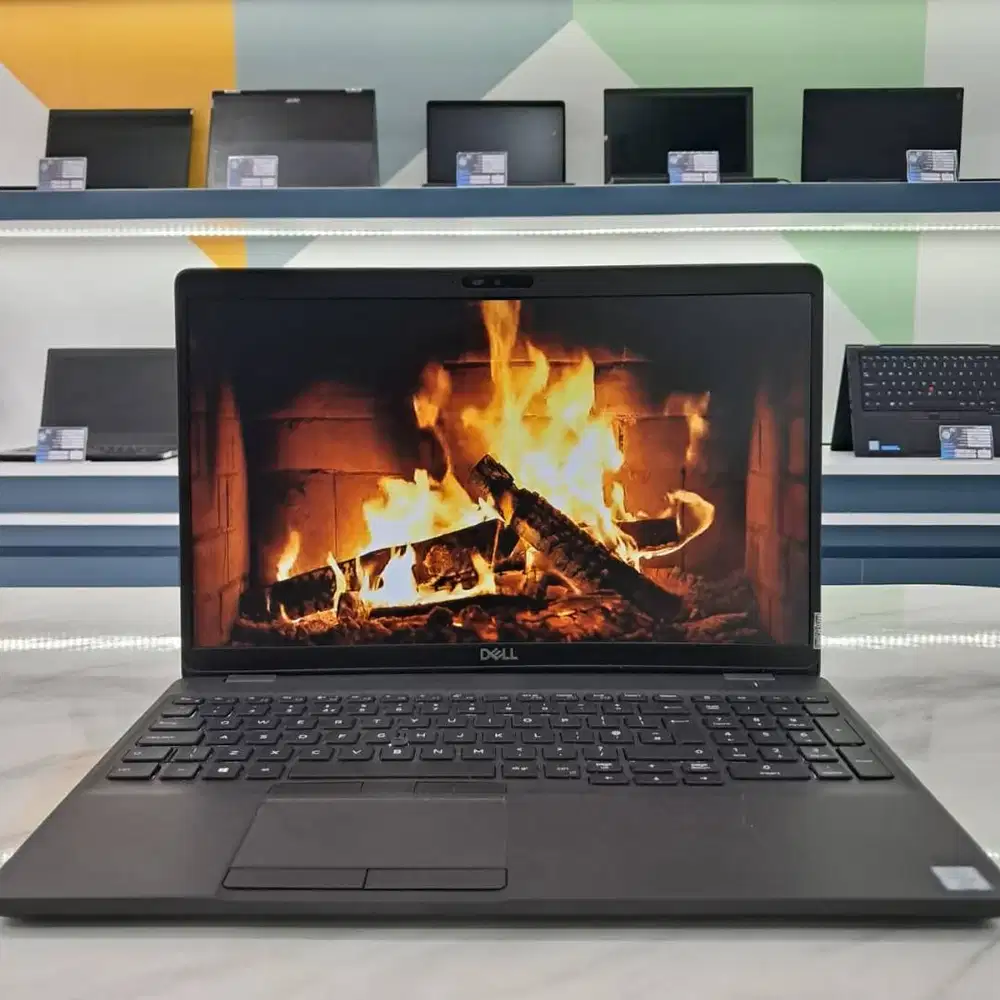 Laptop Kantoran Dell D48 | Intel Core i5 Gen 8 | Performa Stabil