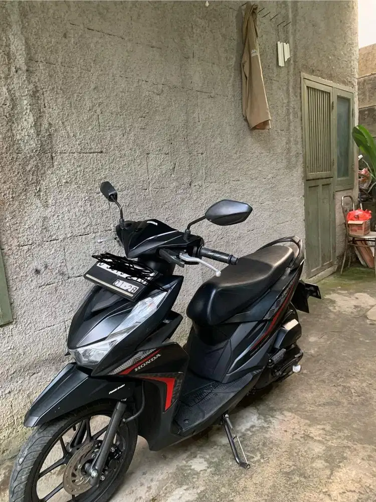 Honda beat deluxe 2022