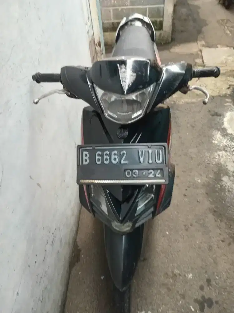 YAMAHA MIO GT 2014