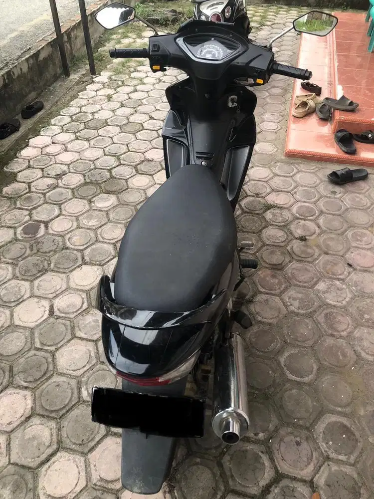 Honda Supra X 125 Tahun 2011