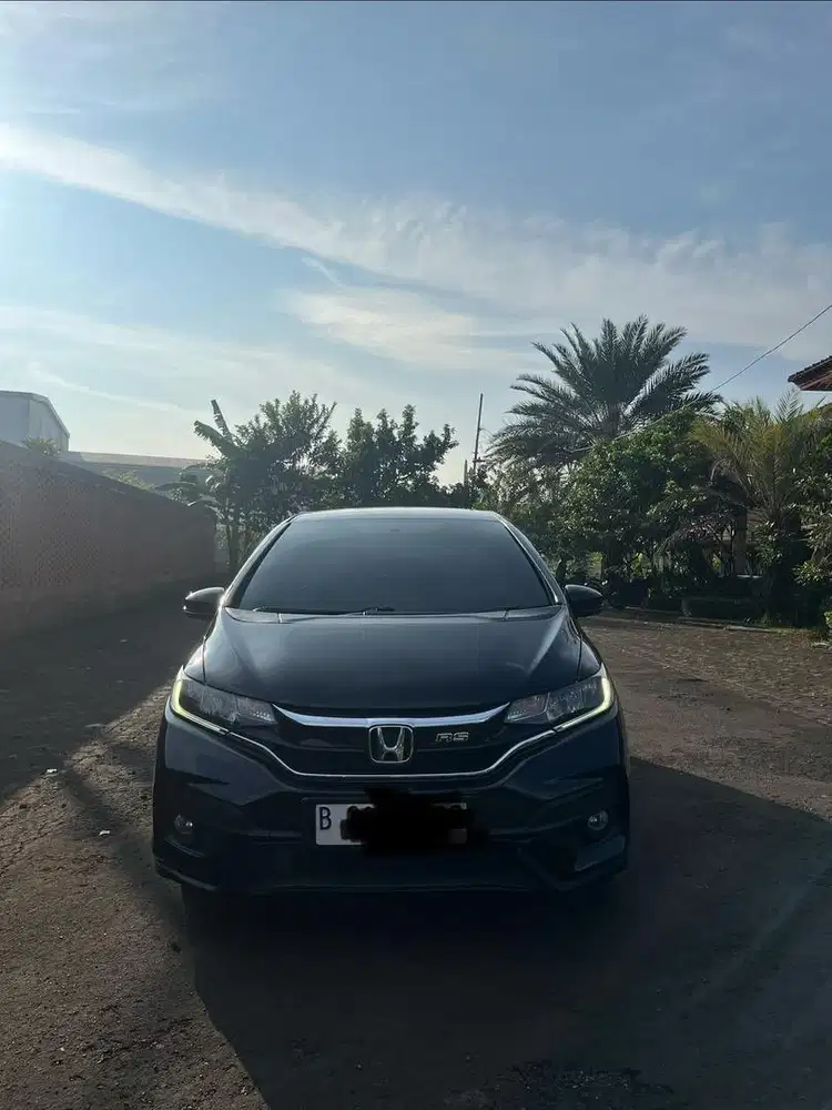 Honda Jazz Rs 2020