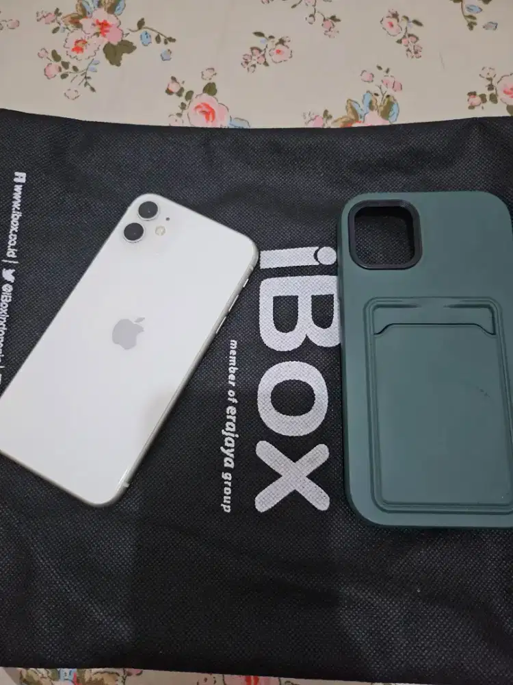 iphone 11 64 GB ibox resmi termurah