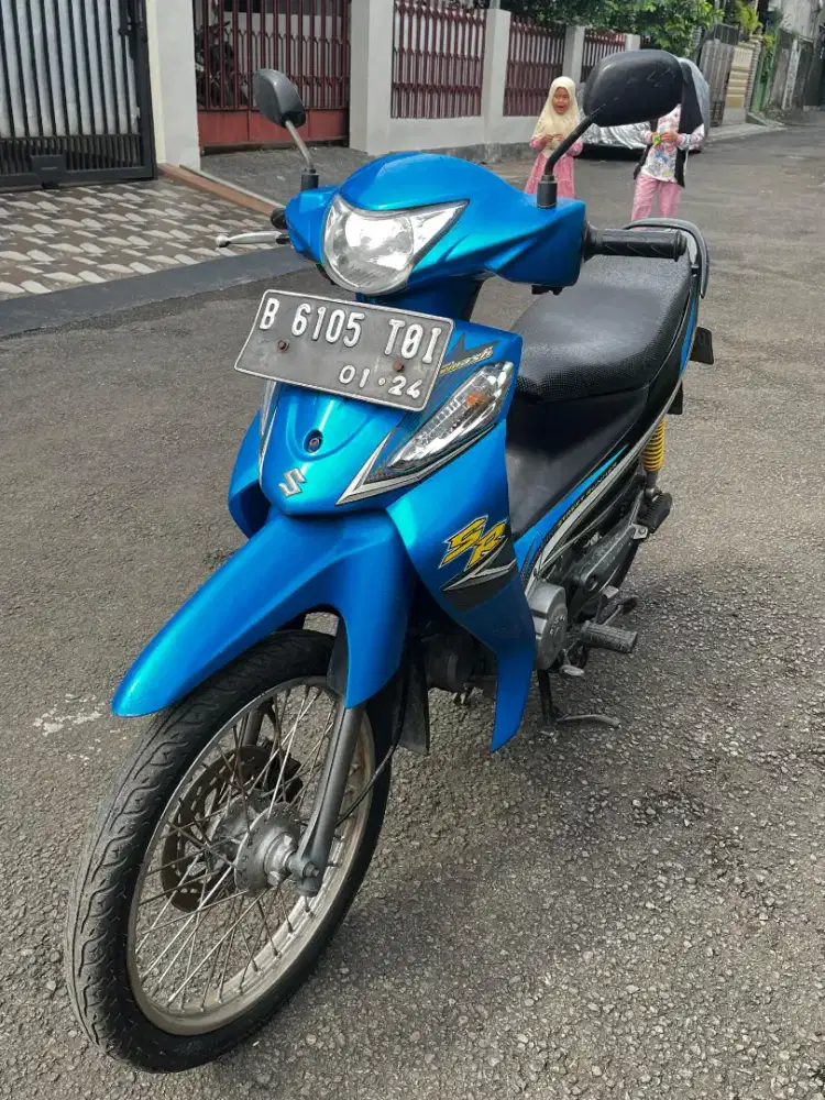 Suzuki smash original istimewah