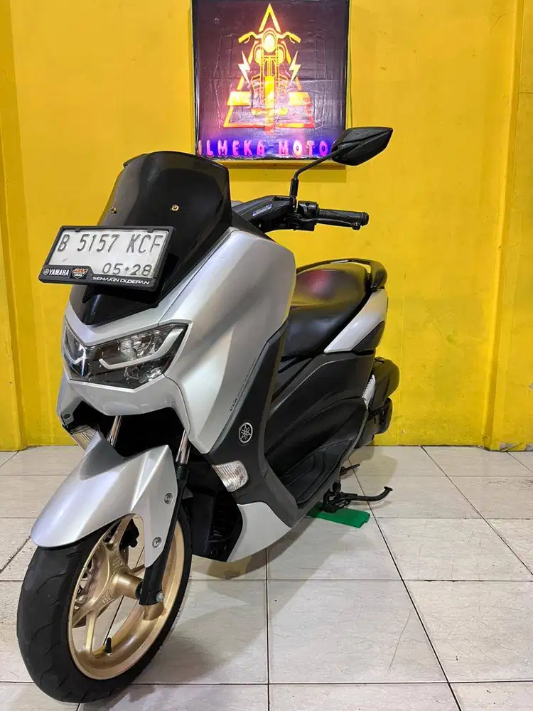 YAMAHA ALL NEW NMAX 155 CONNECTED TAHUN 2023 CASH & CREDIT