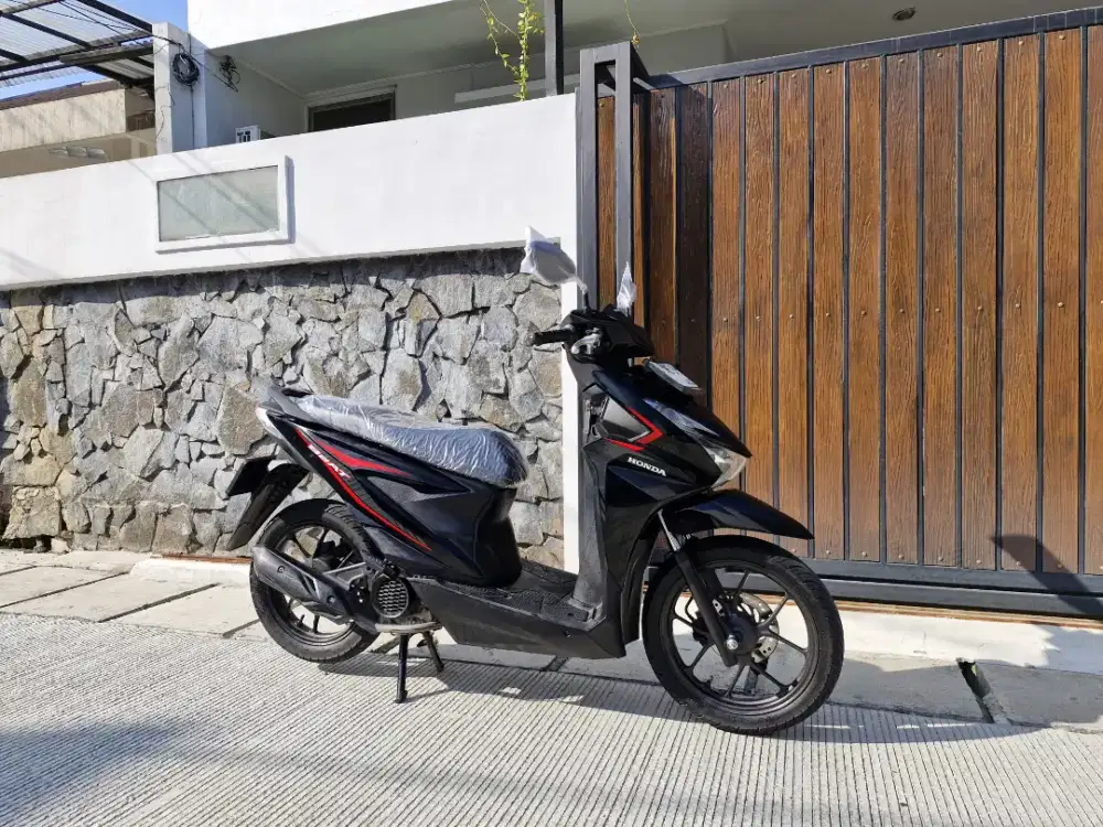 DP HANYA 999K AJA,HONDA BEAT CBS TH 2025