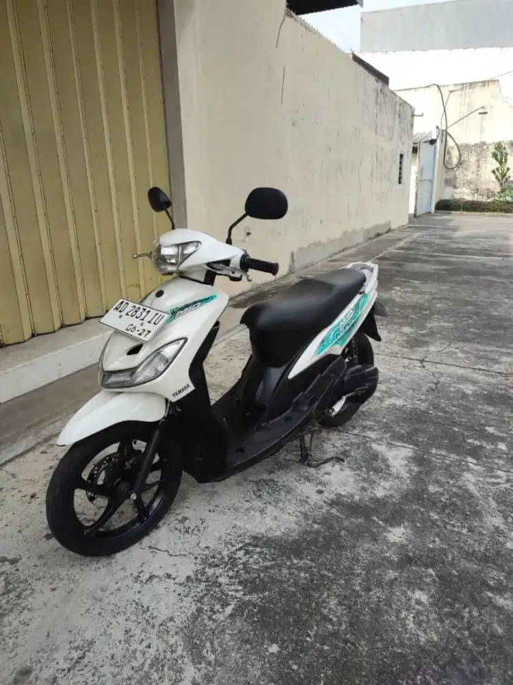 Yamaha Mio ncw 2012