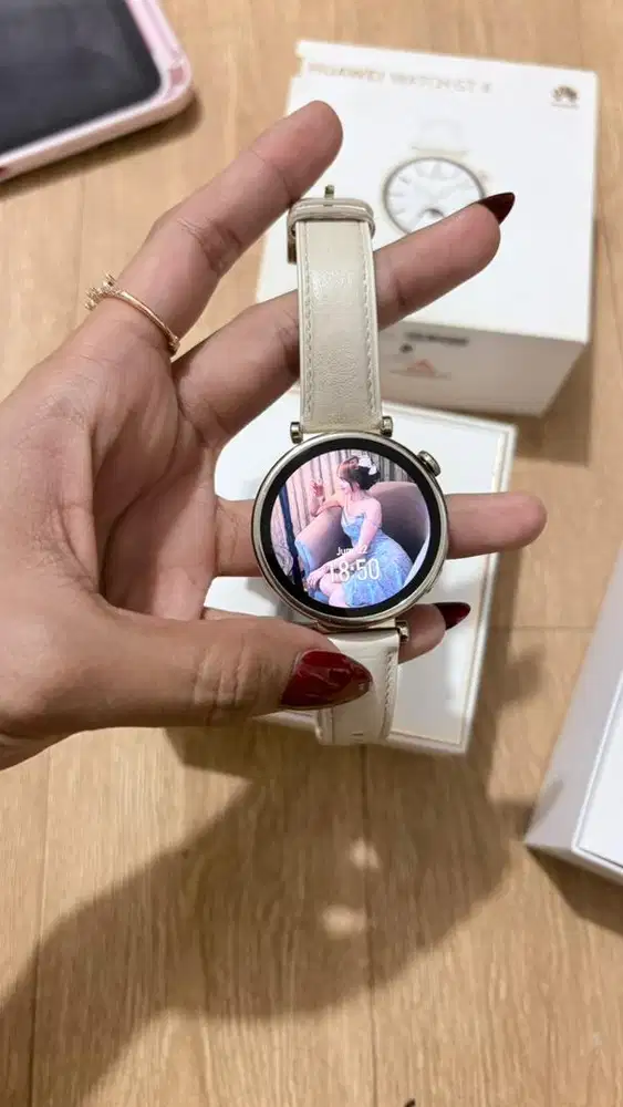 Huawei watch gt 4