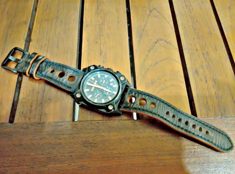 police 15729J jam tangan pria cowok