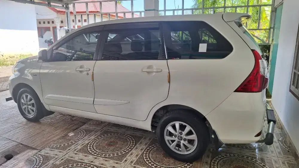 Avanza G 1.3 irit bensin