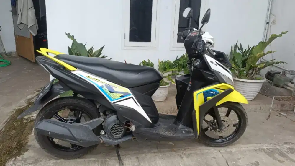 Dijual cepat Yamaha Mio M3