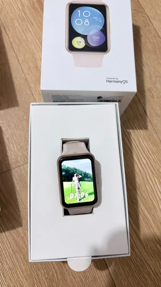 Huawei watch fit 2