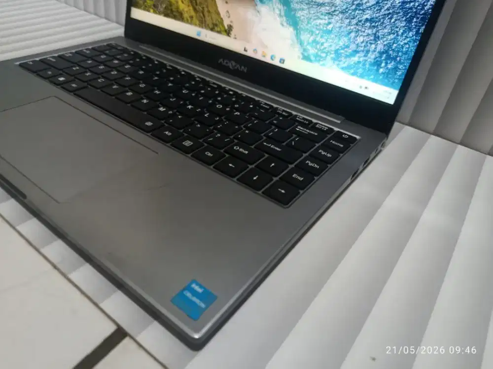 Laptop Advan Soulmate 1405