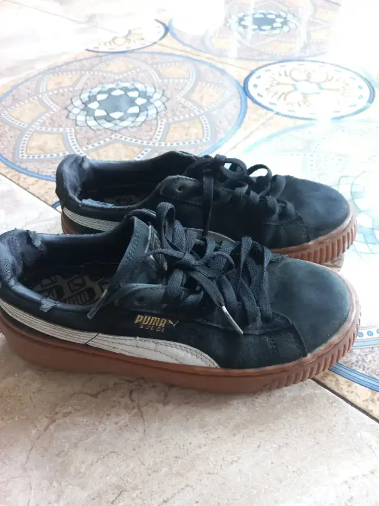 Sepatu anak laki size 38 PL