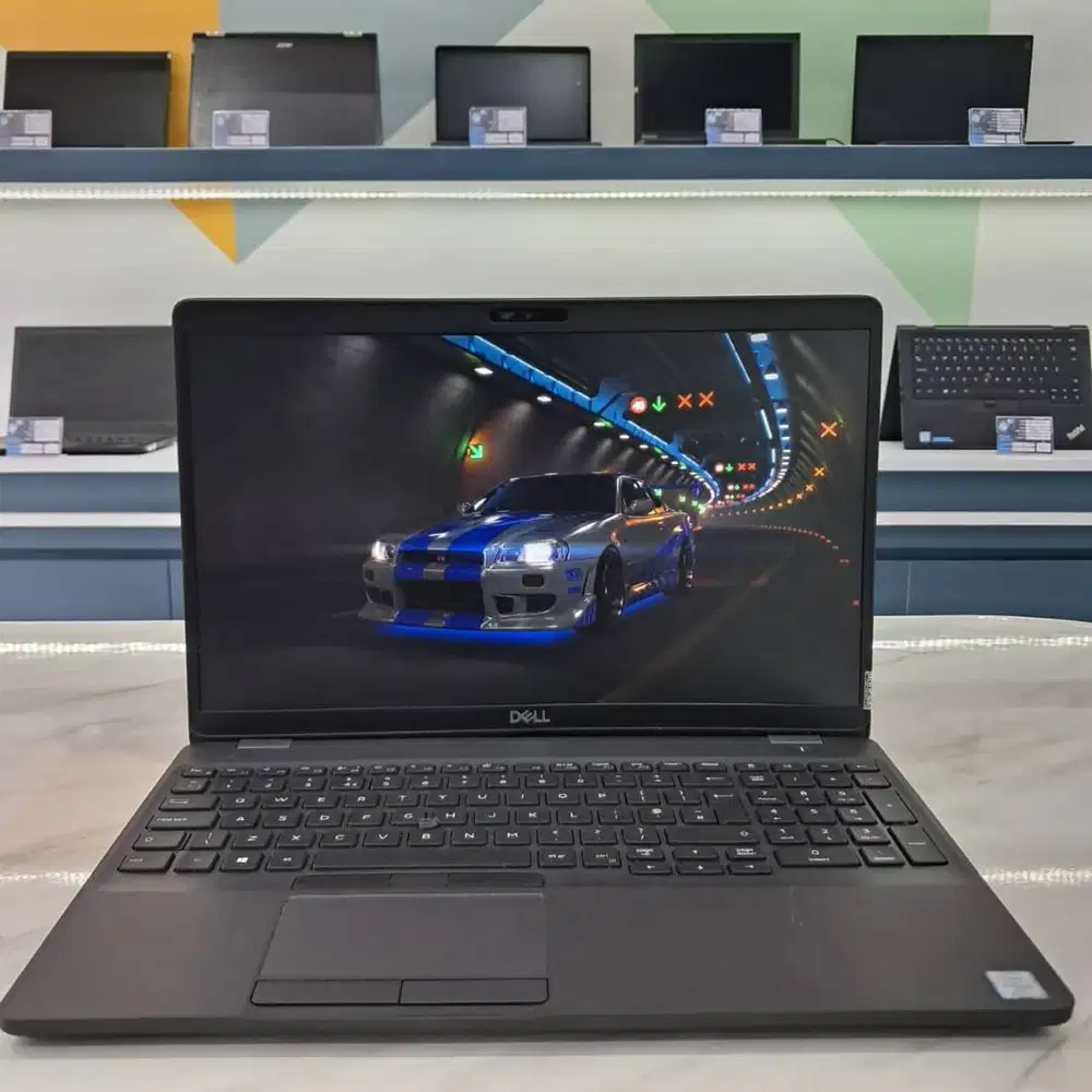 Dell D48 Intel UHD Graphics | Cocok untuk Office, Zoom & Editing Ringa