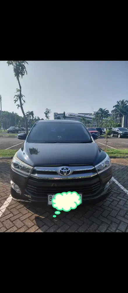 Toyota Kijang Innova 2018 Diesel